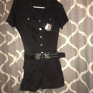 Police Costume